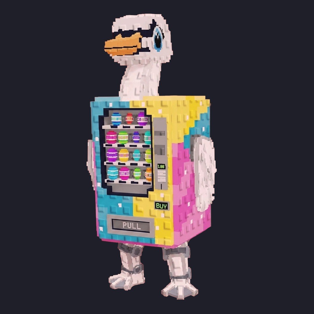 Steal a Brainrot: Gold Quackini Snackini 438.7M/s
