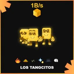 Steal a Brainrot: Gold Los Tangcitos