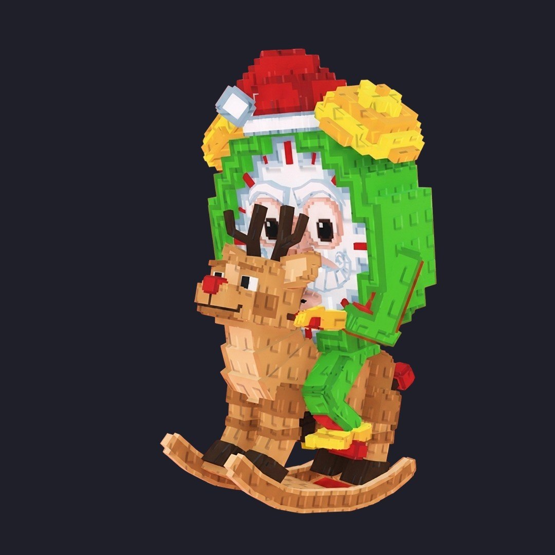 Steal a Brainrot: Gold Jolly Jolly Sahur 56.2M/s