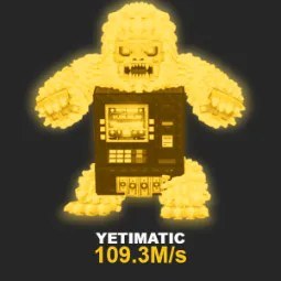 Steal a Brainrot: Gold Yetimatic Insta
