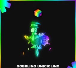 Steal a Brainrot: Rare Secret Rainbow Gobblino Uniciclino