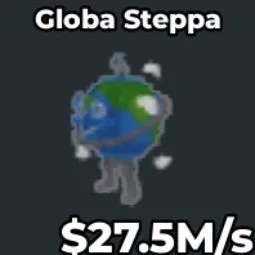 Steal a Brainrot: Global Steppa