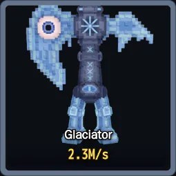 Steal a Brainrot: Glaciator