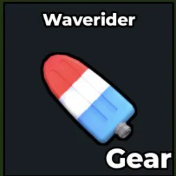 Steal a Brainrot: Gear Waverider