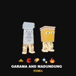 Steal a Brainrot: Rare Secret Garama and Madundung