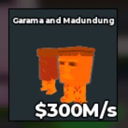 Steal a Brainrot: Lava Garama and Madundung Xln