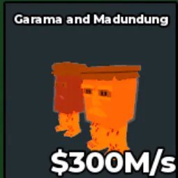 Steal a Brainrot: Lava Garama