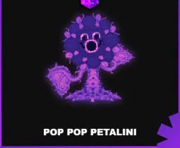 Steal a Brainrot: Galaxy Pop Pop Petalini