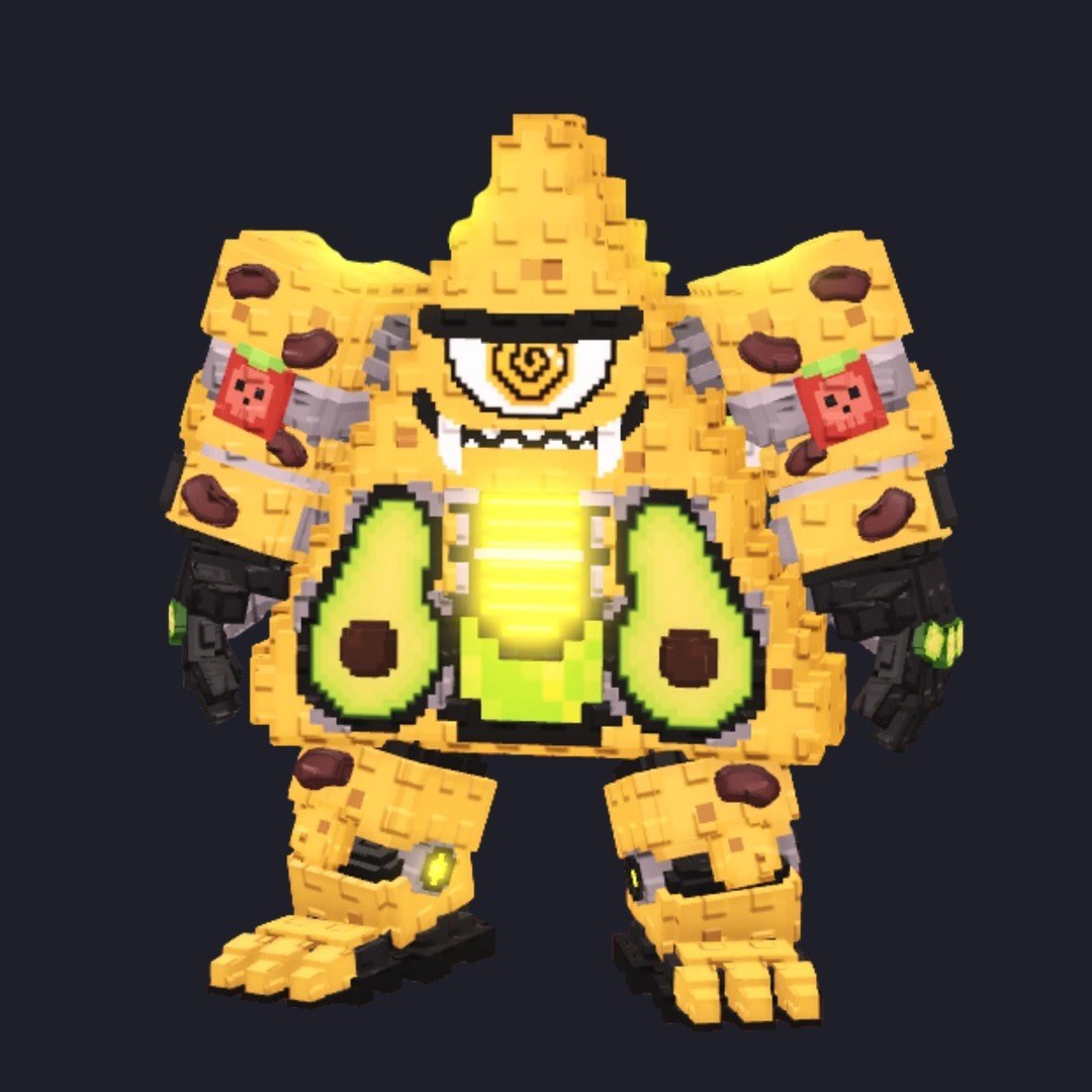 Steal a Brainrot: Galaxy Nachorilla