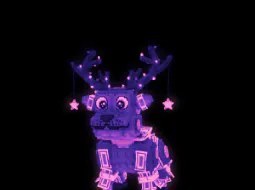 Steal a Brainrot: Money Money Reindeer Galaxy Ultra Rare