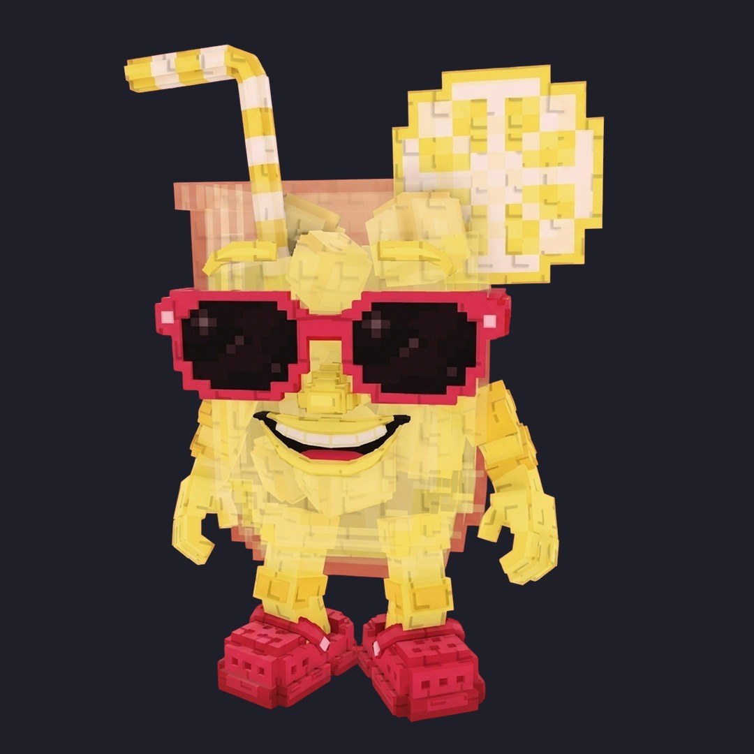 Steal a Brainrot: Galaxy Lemonita Splashita