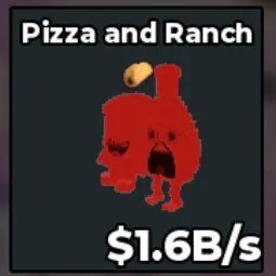 Steal a Brainrot: Galaxy Pizza and Ranch