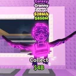 Steal a Brainrot: Galaxy Granny