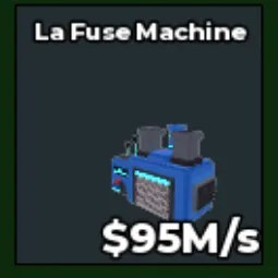Steal a Brainrot: La Fuse Machine Xln