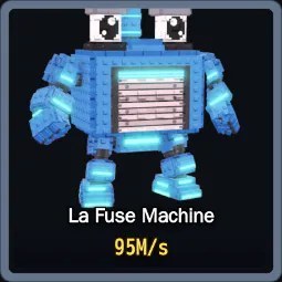 Steal a Brainrot: La Fuse Machine