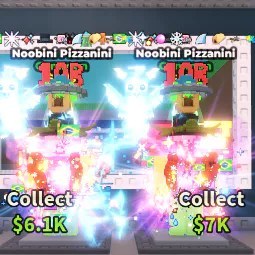 Steal a Brainrot: Noobini