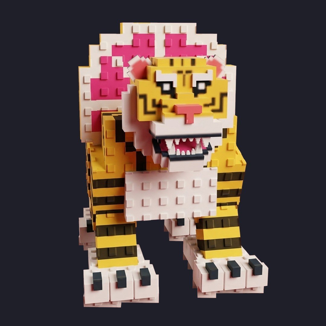 Steal a Brainrot: Tigroligre Frutonni 68K/s