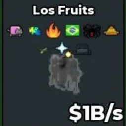 Steal a Brainrot: Ram278 Phantom Los Fruits 9