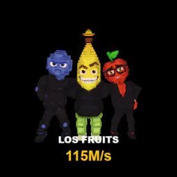 Steal a Brainrot: Los Fruits Ultra Rare