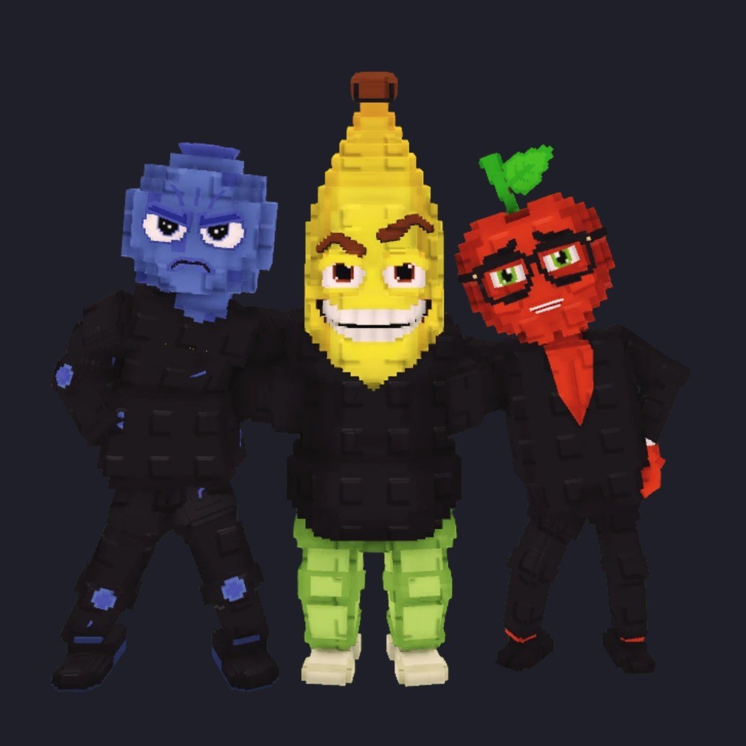 Steal a Brainrot: Gold Los Fruits 120.7M/s