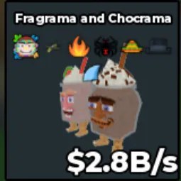 Steal a Brainrot: Fragrama