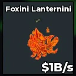 Steal a Brainrot: Lava Foxini Lanternini Gatoel