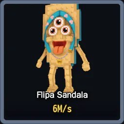 Steal a Brainrot: Flipa Sandala