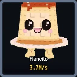 Steal a Brainrot: Flancito