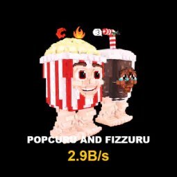 Steal a Brainrot: Popcuru and Fizzuru Ultra Rare