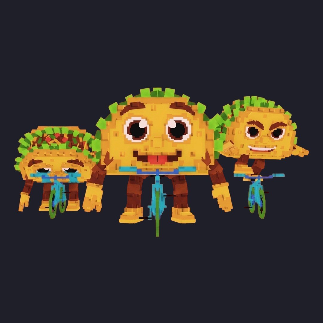 Steal a Brainrot: Los Tacoritas