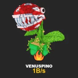Steal a Brainrot: Venuspino Fire Insta