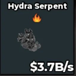 Steal a Brainrot: Phantom Hydra Serpent With
