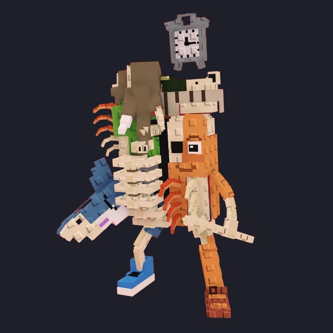 Steal a Brainrot: La Extinct Grande 94M/s