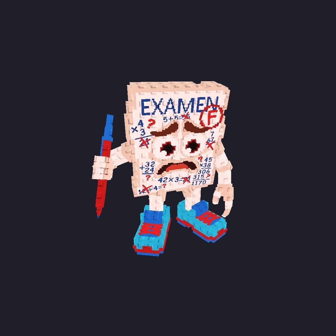 Steal a Brainrot: Pg Noo My Examen