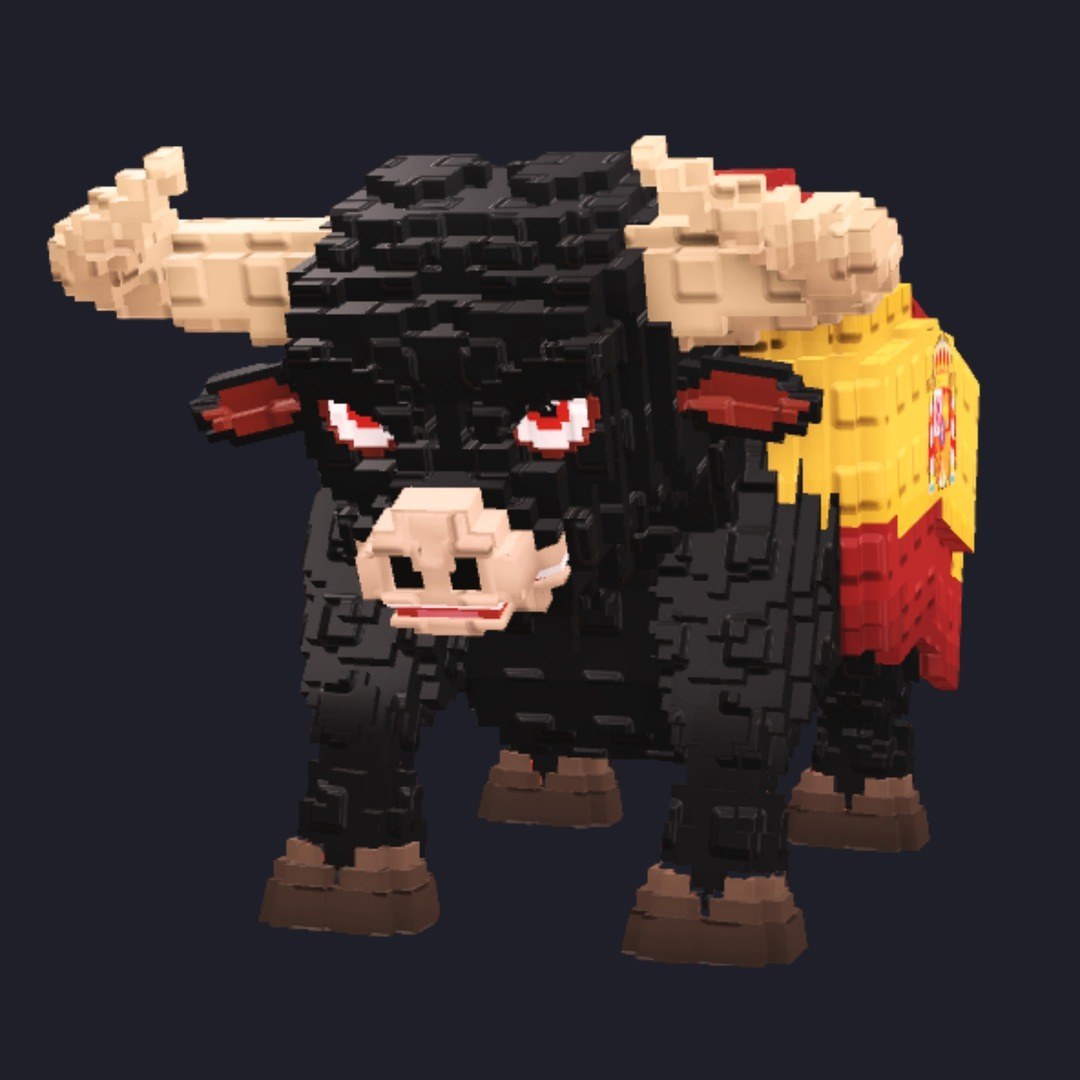 Steal a Brainrot: Rainbow Toro Españolo