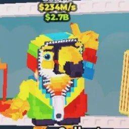 Steal a Brainrot: Tuff Toucan Entrega Inmediata