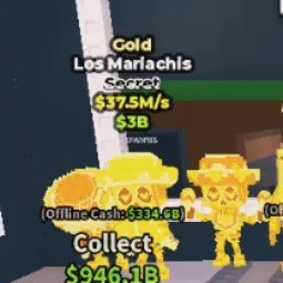 Steal a Brainrot: Los Mariachis Entrega Inmediata