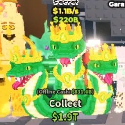 Steal a Brainrot: Hydra Serpent Entrega Inmediata