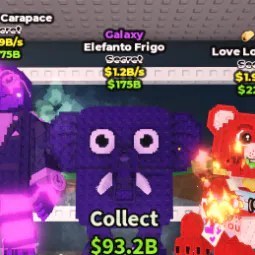 Steal a Brainrot: Elefanto Frigo Galaxy