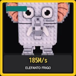 Steal a Brainrot: Elefanto Frigo