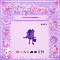 Steal a Brainrot: Galaxy La Easter Grande
