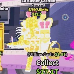 Steal a Brainrot: La Easter Grande Entrega Inmediata