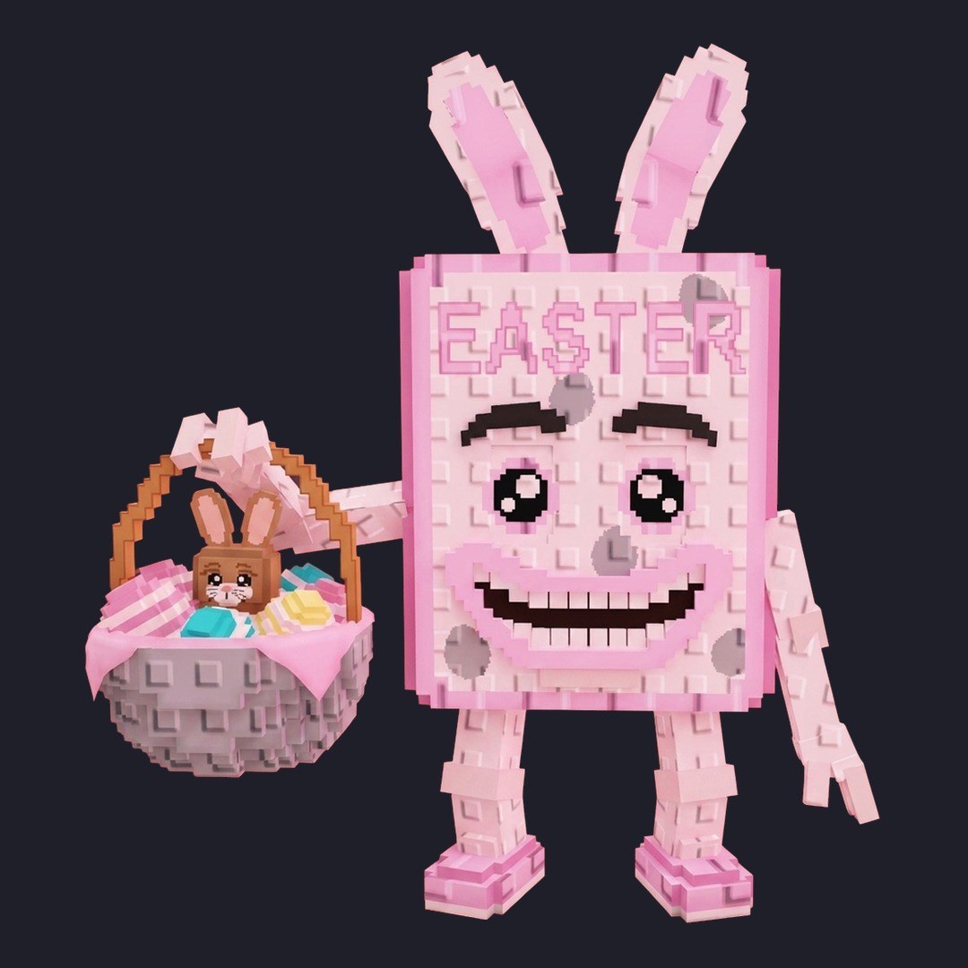 Steal a Brainrot: Easter Easter Easter Sahur