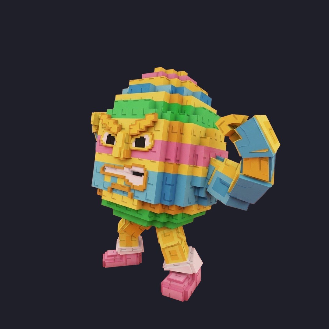 Steal a Brainrot: Rainbow Eggdin Egg Egg Dun 3.1M/s