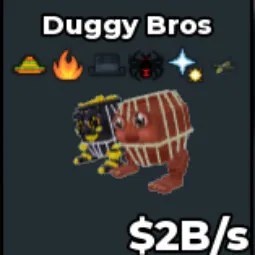 Steal a Brainrot: Duggy