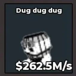Steal a Brainrot: Vin2 Yin Yang Dug Dug Dug