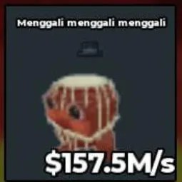 Steal a Brainrot: Bs8767 Dug Dug Dug