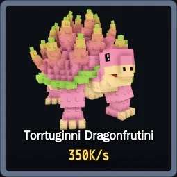 Steal a Brainrot: Torrtuginni Dragonfrutini