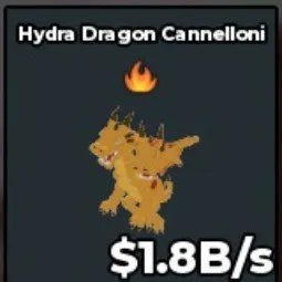 Steal a Brainrot: Hydra Dragon