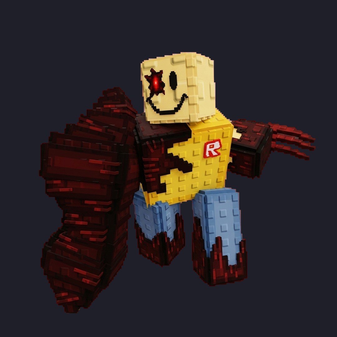 Steal a Brainrot: Lava John Doe